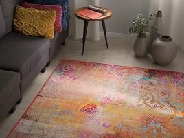 Tapete 140 x 200 cm multicolor ISPARTA
