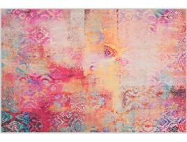 Tapete 140 x 200 cm multicolor ISPARTA