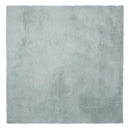 Tapete de poliéster 200 x 200 cm verde menta EVREN