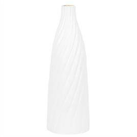 Vaso decorativo 54 cm branco FLORENTIA