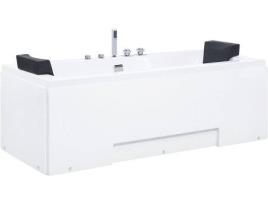 Banheira de Hidromassagem BELIANI Galley com LED