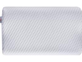 Almofada de espuma de memória 50 x 30 cm branco MOCO