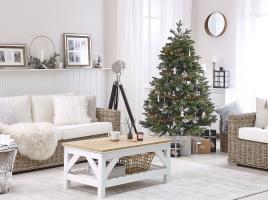 Árvore de natal 180 cm verde HUXLEY