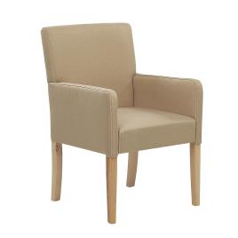 Cadeira de jantar creme ROCKEFELLER