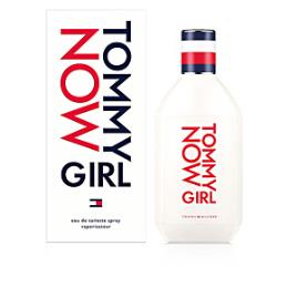 TOMMY GIRL NOW eau de toilette vaporizador 100 ml