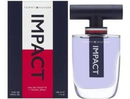 Perfume TOMMY HILFIGER  Impact Eau de Toilette (100 ml)