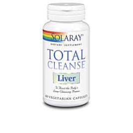 TOTAL CLEANSE LIVER- 60 vegcaps