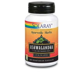 Cápsulas Solaray Ashwagandha (60 Cápsulas)