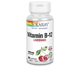 VIT B12 2000 MCG - 90 comprimidos sublinguales