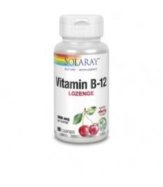 VIT B12 2000 MCG - 90 comprimidos sublinguales