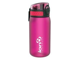 LEAK PROOF KIDS´ water bottle  BPA free #pink 350 ml