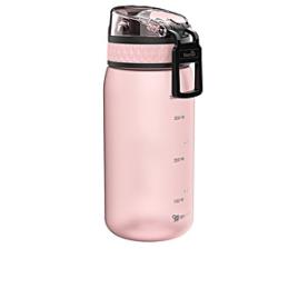 LEAK PROOF KIDS´ water bottle  BPA free #rose quartz 350 ml
