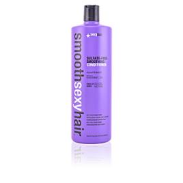 SMOOTH SEXYHAIR anti-frizz conditioner 1000 ml