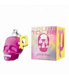 TO BE GOOD VIBES WOMAN edp vaporizador 75 ml