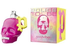 Perfume POLICE To Be Goodvibes For Her  Eau de Parfum (75 ml)