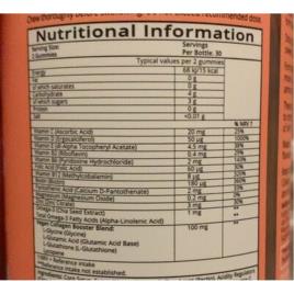 Complemento Alimentar Wome's Multi (60 uds)