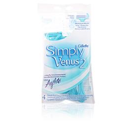 VENUS 2 SIMPLY maquinilla desechable 4 uds