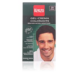 TINTE PARA HOMBRE gel-crema #20 moreno