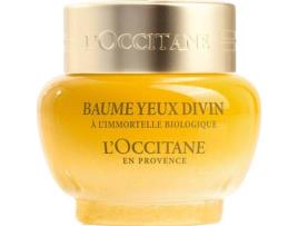 Creme de Olhos LOCCITANE L'Occitaneimmortelle Divine Eye Balm - Ultimate Youth Eye Balm (15 ml)