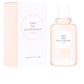 EAU DE GIVENCHY ROSÉE eau de toilette vaporizador 100 ml