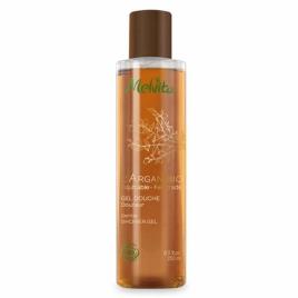Gel de duche L'Argan Bio Melvita (250 ml)