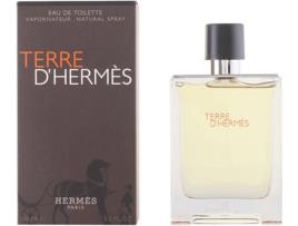 TERRE D´ eau de toilette vaporizador 100 ml