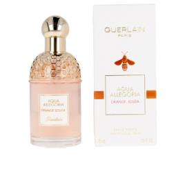 AQUA ALLEGORIA ORANGE SOLEIA eau de toilette vaporizador 75 ml