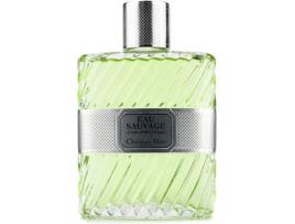 EAU SAUVAGE after shave 200 ml