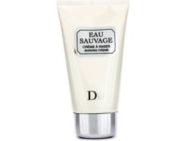Creme de Barbear DIOR Eau Sauvage (150 ml)