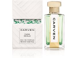 PARIS SEVILLE eau de parfum vaporizador 100 ml