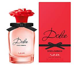DOLCE ROSE eau de toilette vaporizador 30 ml