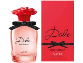 Perfume DOLCE & GABBANA Dolce Rose Eau de Toilette (31 ml)