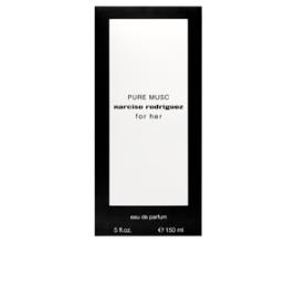 FOR HER PURE MUSC limited edition eau de parfum vaporizador 150 ml