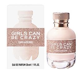 GIRLS CAN BE CRAZY eau de parfum vaporizador 30 ml