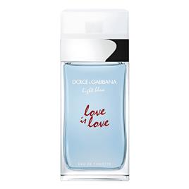 Dolce e Gabbana Light Blue Love is Love Limited Edition