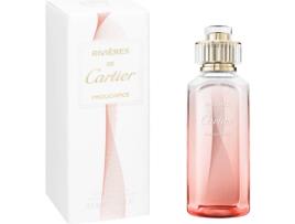 Perfume CARTIER  Rivières de Insouciance Eau de Toilette (100 ml)