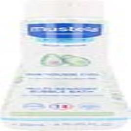 Gel de duche Mustela (200 ml)