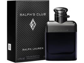 Perfume RALPH LAUREN  Ralph's Club Eau de Parfum (50 ml)