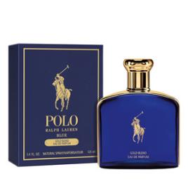 POLO BLUE GOLD BLEND eau de parfum vaporizador 125 ml