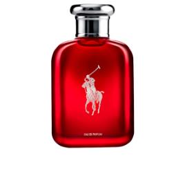 POLO RED eau de parfum vaporizador 125 ml