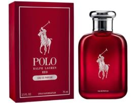 Perfume RALPH LAUREN  Polo Red Eau de Parfum (75 ml)