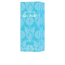 COOL WATER WOMAN MERA SUMMER EDITION eau de toilette vaporizador 100 ml