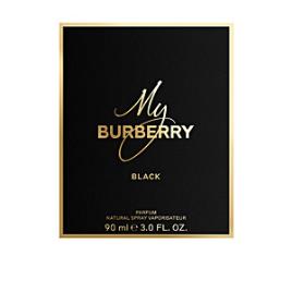 MY BURBERRY BLACK parfum vaporizador 90 ml