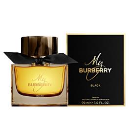 MY BURBERRY BLACK parfum vaporizador 90 ml