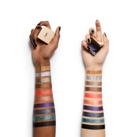 SEQUIN CRUSH mono #9-bold blue