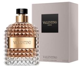 VALENTINO UOMO eau de toilette vaporizador 150 ml
