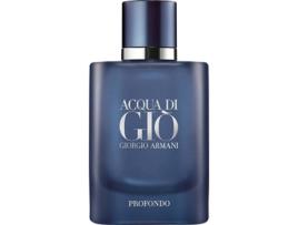 Perfume GIORGIO ARMANI Acqua Di Gio Profondo Eau de Parfum (125 ml)