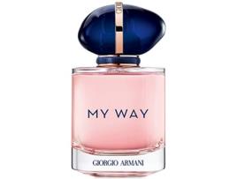 Perfume GIORGIO ARMANI My Way Eau de Parfum (50 ml)