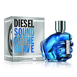 SOUND OF THE BRAVE eau de toilette vaporizador 50 ml