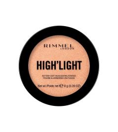 Pós Compactos Bronzeadores HighLight   Nº 003 Afterglow (8 g)